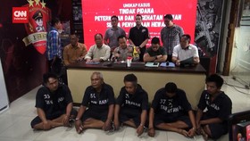 VIDEO: 5 Orang Jadi Tersangka, Akui Per Bulan Kirim 400 Anjing ke Solo