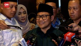 VIDEO: Khofifah Dukung Prabowo, Cak Imin: Kita Sudah Tahu Lama