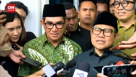 VIDEO: Ada JK di Kampanye, Cak Imin: Beliau Hari Ini Pas di Jatim