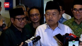 VIDEO: Jusuf Kalla: Pemimpin Itu Jangan Emosional. Harus Tenang