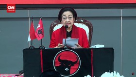Poin-poin Pidato Megawati di HUT PDIP, Kritik Keras untuk Penguasa