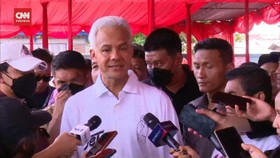 VIDEO: Ganjar Klaim Tak Serang Personal di Debat Ketiga