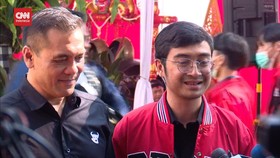 VIDEO: Kader Tak Masalah Jokowi Tak Hadir di HUT PDIP