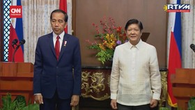 VIDEO: Jokowi dan Presiden Filipina Bertemu, Sepakati 3 Hal Ini