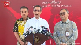 VIDEO: Pemerintah Pastikan Upacara HUT RI Tahun 2024 di IKN