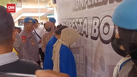 VIDEO: Promosikan Judi Online, 2 Selegram Ditangkap Polisi