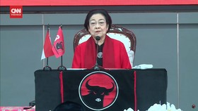 VIDEO: Soroti Aksi Kekerasan Oknum Aparat, Megawati: TNI-Polri Eling