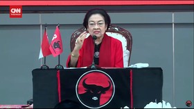 VIDEO: Sebut Penguasa Permainkan Hukum, Megawati: Kok Rakyat Dibegitui