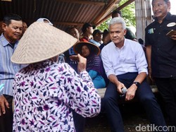 Ganjar: Petani Semua Menjerit Pupuknya Kurang