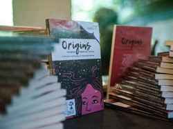 10 Penulis Terpilih Terbitkan Karya di UWRF 2025