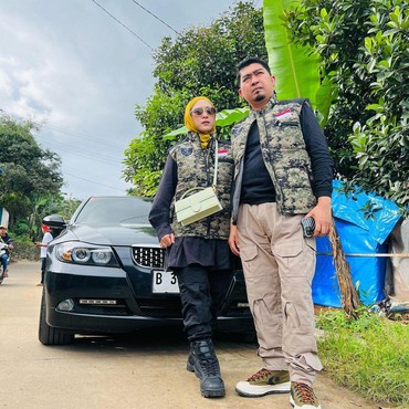 Diduga Ketakutan usai Ustaz Solmed Bahas Kekayaan, Ini Sumber Harta April Jasmine