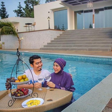 Disorot Ditjen Pajak, April Jasmine Ungkap Alasan Bangun Rumah Mewah Rp80 M