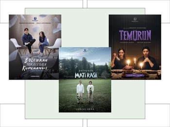 3 Film Produksi Sinemaku Pictures yang Layak Ditunggu Tahun Ini!