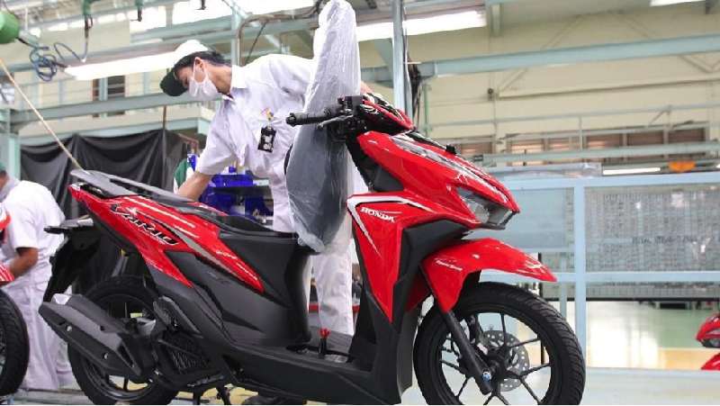 Sejak pertama kali diluncurkan, Vario 150 telah menjadi pilihan favorit para penggemar sepeda motor skutik di Indonesia.