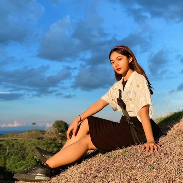 7 Potret Andi Jerni, Karateka Cantik Balas Menohok ke Megawati yang Sindir Milenial