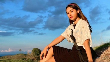 7 Potret Andi Jerni, Karateka Cantik Balas Menohok ke Megawati yang Sindir Milenial