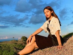 7 Potret Andi Jerni, Karateka Cantik Balas Menohok ke Megawati yang Sindir Milenial