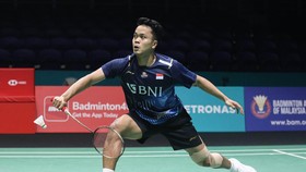 Hasil Indonesia Masters: Ginting Lolos ke Perempat Final