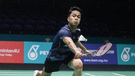 India Open: Rahasia Ginting Menangi Laga yang Bikin Deg-degan