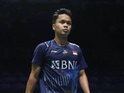 Main Agresif tapi Sabar, Kunci Anthony Ginting Kalahkan Kenta Nishimoto