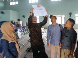 Ribuan Surat Suara Pemilu Rusak, Babel Butuh 7.057 Lembar Lagi