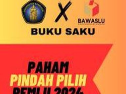 Mahasiswa UB Rilis Buku Digital Panduan Pindah Pilih Pemilu, Ini Isinya