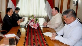 Erick Thohir Sebut BUMN Karya Dapat Oleh-oleh Rp8,4 T dari Filipina