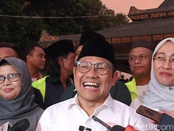 Cak Imin Balas Gus Ipul Soal Ajakan Tak Pilih Paslon yang Didukung Baasyir