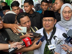 Cak Imin Minta Polisi Usut Temuan PPATK soal Dana Rp 195 M ke 21 Parpol