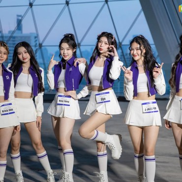 2 Peserta Asal Indonesia Ikut Global Idol Survival Show CHUANG Asia di Thailand