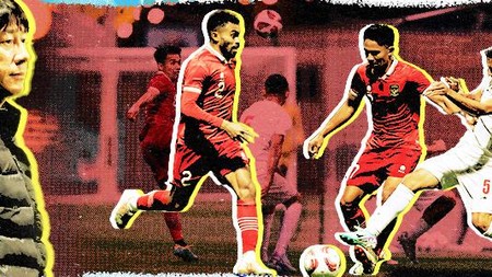Kepak Sayap Garuda di Piala Asia 2023