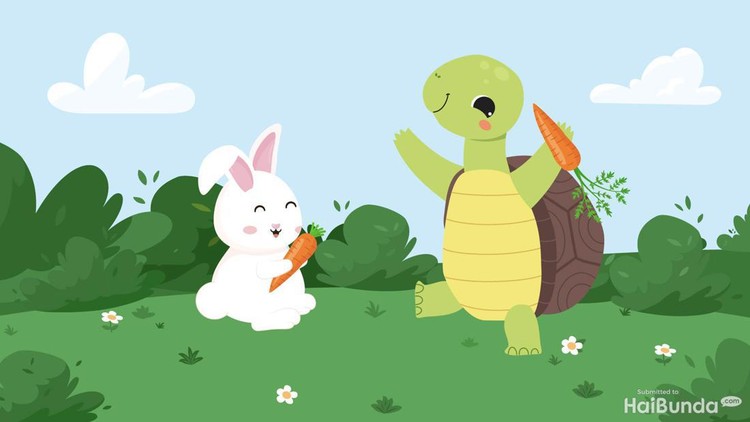Dongeng Anak: Kuma Si Penyuka Sayur dan Buah Dongeng Anak: Kuma Si Penyuka Sayur dan Buah