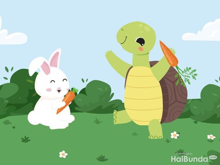 Dongeng Anak: Kuma Si Penyuka Sayur dan Buah
