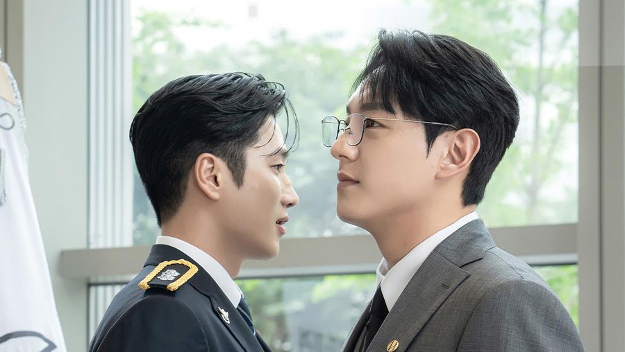 Drama Korea Flex X Cop Drama Korea Flex X Cop