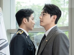 4 Pemain Drakor Flex X Cop yang Tampan, Drama Polisi Terbaru Ahn Bo Hyun