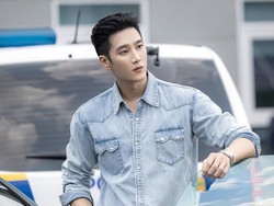 Totalitas, Ahn Bo Hyun Ubah Gaya Rambut Bak Tanghulu demi Peran di 'Flex x Cop'
