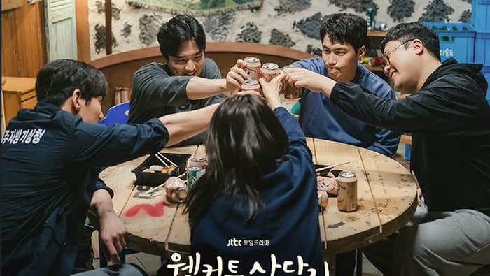 Karakter Drama Welcome to Samdal-ri yang Putuskan 'Pulang Kampung' Usai Mengadu Nasib di Seoul