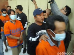 Ini Peran 5 Tersangka Penembakan Relawan Prabowo di Sampang