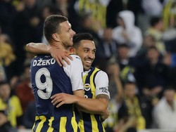 Edin Dzeko Belum Habis