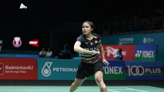 Gregoria Mariska Tunjung dan Fajar Alfian/Muhammad Rian Ardianto jadi dua wakil Indonesia yang akan tampil di perempat final Malaysia Open 2024, Jumat (12/1).