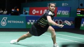 Hasil BAC 2024: Gregoria Luar Biasa, Lolos ke Perempat Final