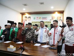 Ikhwanul Muballighin Gabung Pandawa Lima, Dukung Prabowo-Gibran di 2024
