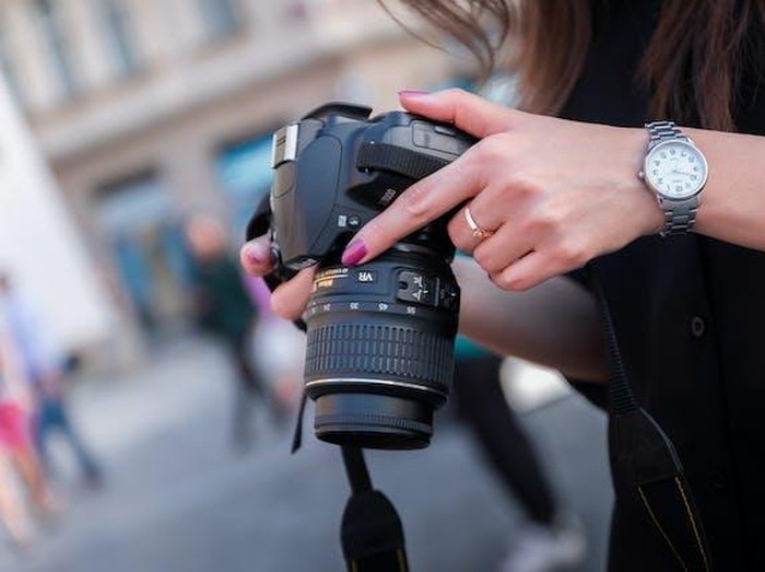 Ilustrasi fotografer / Foto: Pexels.com / Jeshootscom