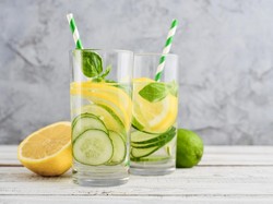 5 Minuman Tanpa Gula Ini Bisa Turunkan Kadar Gula Darah