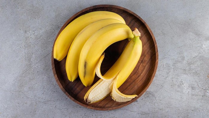Ilustrasi pisang/Foto: Freepik.com/@azerbaijan_stockers