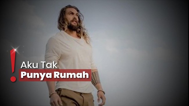 Cerai dari Lisa Bonet, Jason Momoa Ngaku Jadi 'Gelandangan'