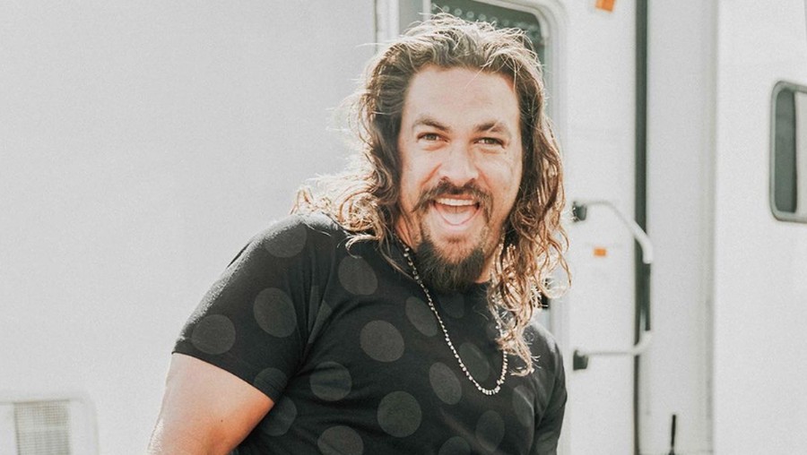 Jason Momoa