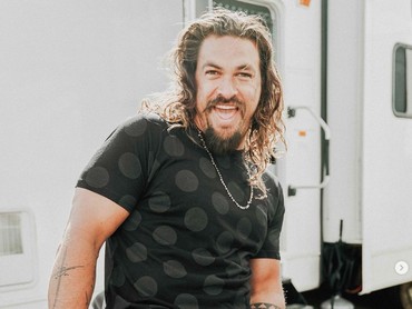 Gabung DCU, Jason Momoa Jadi Lobo di 'Supergirl: Woman of Tomorrow'