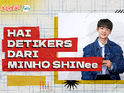 K-Talk: MINHO SHINee yang Terus Membara