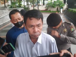 KPK: OTT Bupati Labuhanbatu Terkait Suap Pengadaan Barang-Jasa